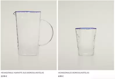 ZARA HOME Flugblatt Seite 5