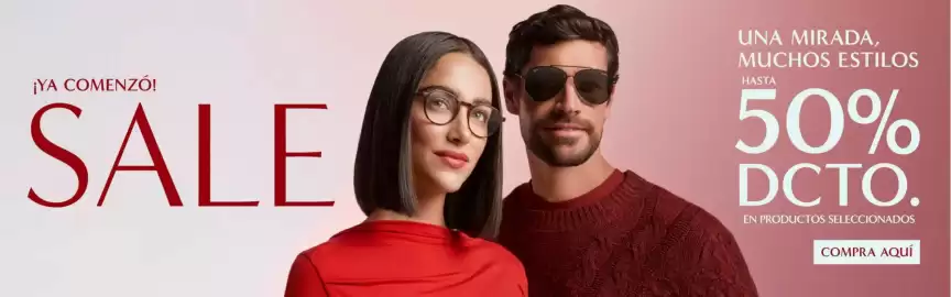 Catálogo Ópticas GMO Página 2