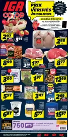 IGA flyer week 28 Page 1