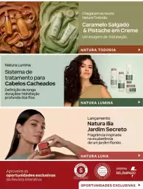 Catálogo Natura Página 3