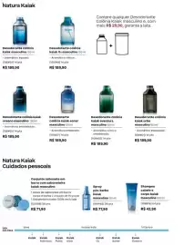 Catálogo Natura Página 52