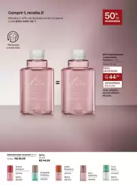 Catálogo Natura Página 57