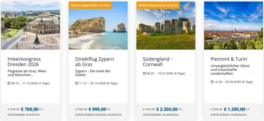 Gruber Reisen (gültig bis 20-07)