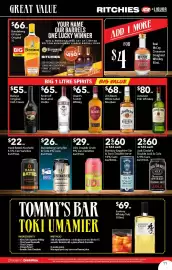 IGA Liquor catalogue week 28 Page 11