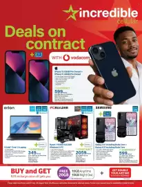 Incredible Connection catalogue Page 1