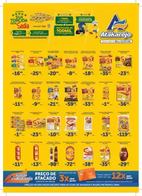 Atakarejo (válido até 12-07)
