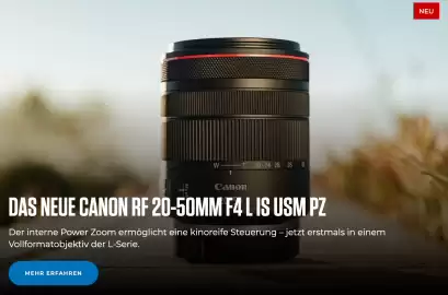 Canon Flugblatt Seite 1