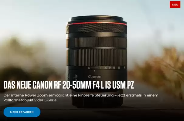 Canon (gültig bis 20-07)