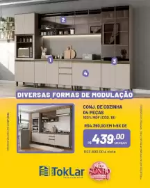 Folheto Toklar Página 1