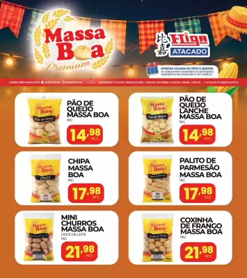 Folheto Higa Atacado (válido até 20-07)