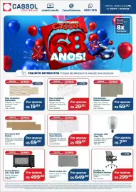 Encarte Cassol semana 28 Página 1