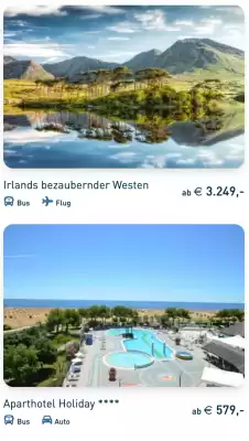 Idealtours (gültig bis 20-07)