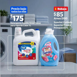 Folleto Walmart Página 4