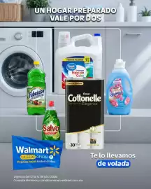 Folleto Walmart Página 1