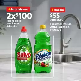 Folleto Walmart Página 2