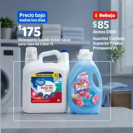Folleto Walmart Página 4