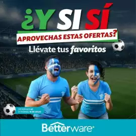 Catálogo BetterWare semana 27 Página 1