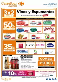 Folleto Carrefour Express Página 2