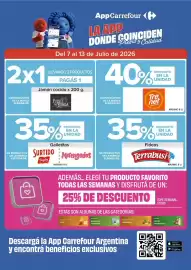 Folleto Carrefour Express Página 3
