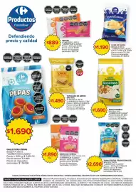 Folleto Carrefour Express Página 4