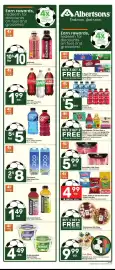 Albertsons weekly ad week 28 Page 1