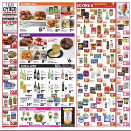 Albertsons weekly ad week 28 Page 4