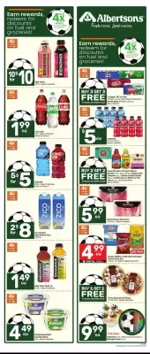 Albertsons (valid until 14-07)