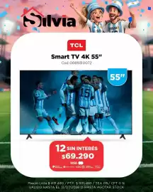 Catálogo Casa Silvia Página 5