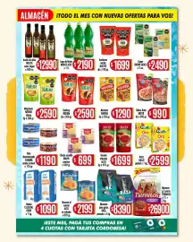 Catálogo Supermercados Caracol Página 2