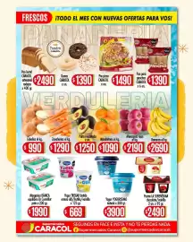 Catálogo Supermercados Caracol Página 4