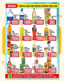 Catálogo Supermercados Caracol Página 6