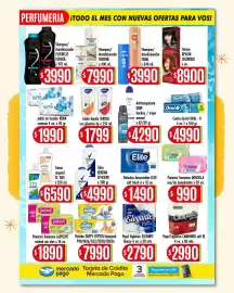 Catálogo Supermercados Caracol Página 8