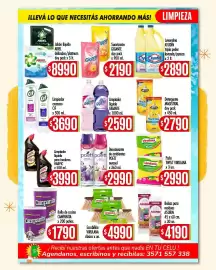 Catálogo Supermercados Caracol Página 9