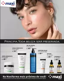 Catálogo Maxifarma Página 1
