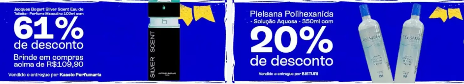 Catálogo Farmácias Pague Menos Página 1