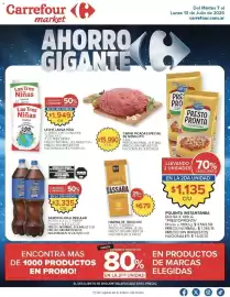 Folleto Carrefour Market semana 28 Página 1