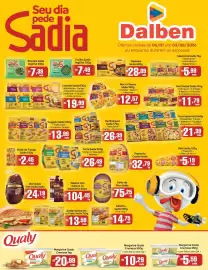 Catálogo Supermercado Dalben Página 1