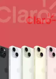 Catálogo Claro Página 1