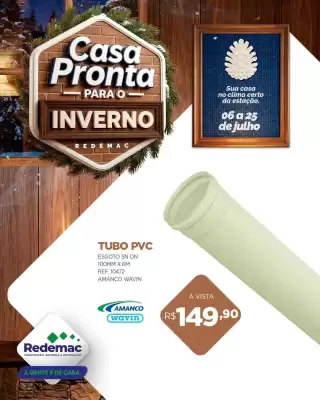 Catálogo Redemac (válido até 25-07)