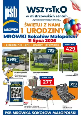 Mrówka (ważność do 25-07)