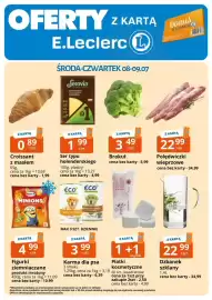 E.Leclerc gazetka tydzień 28 Strona 2