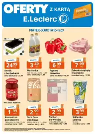 E.Leclerc gazetka tydzień 28 Strona 3