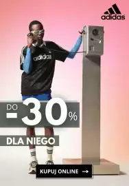Adidas gazetka Strona 1