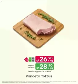 Catálogo Tottus Página 1