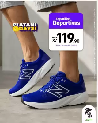 Platanitos (válido hasta 13-07)