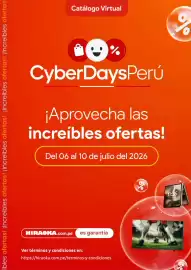 Catálogo Hiraoka semana 28 Página 1