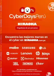 Catálogo Hiraoka semana 28 Página 21