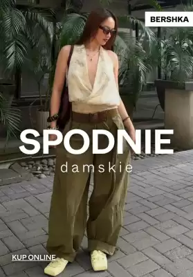 Bershka gazetka