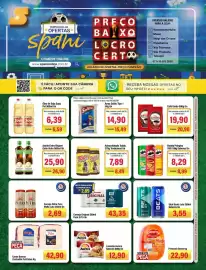 Folheto Spani Atacadista semana 28 Página 1