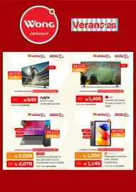 Catálogo Wong semana 28 Página 4